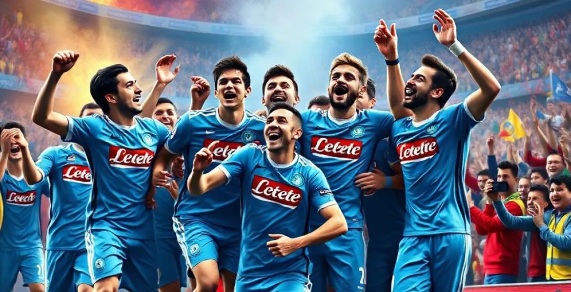 Kevin De Bruyne sbarca al Napoli: nuova sfida per il campione belga