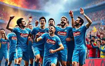 Kevin De Bruyne sbarca al Napoli: nuova sfida per il campione belga