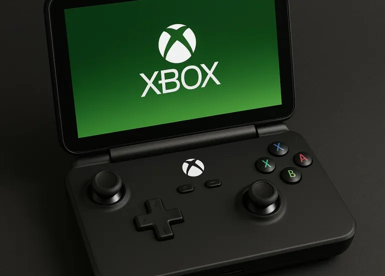 Microsoft accantona la Xbox Portatile: Nuova strategia in cantiere