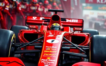 Hamilton: dalla Ferrari a Vasseur, fiducia e sfide