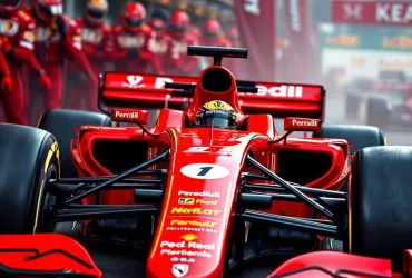 Hamilton: dalla Ferrari a Vasseur, fiducia e sfide