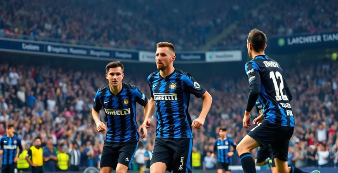 Chivu e l'Inter pronti alla sfida: obiettivo gloria al Mondiale per club