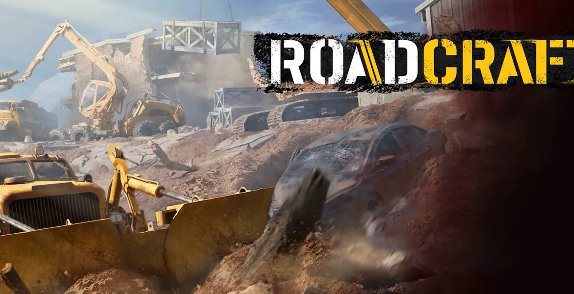 RoadCraft conquista il pubblico: successi da record per il simulatore di costruzione