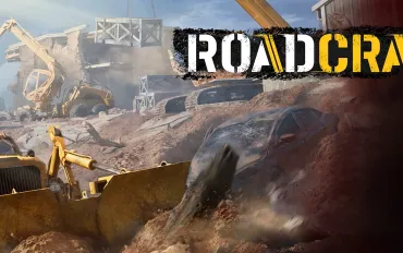 RoadCraft conquista il pubblico: successi da record per il simulatore di costruzione
