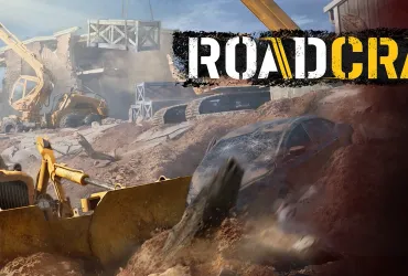 RoadCraft conquista il pubblico: successi da record per il simulatore di costruzione