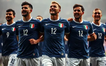 Gattuso verso la guida della Nazionale Italiana: un cambio epocale