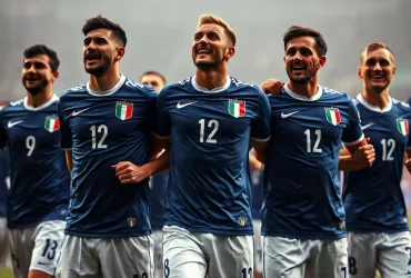 Gattuso verso la guida della Nazionale Italiana: un cambio epocale