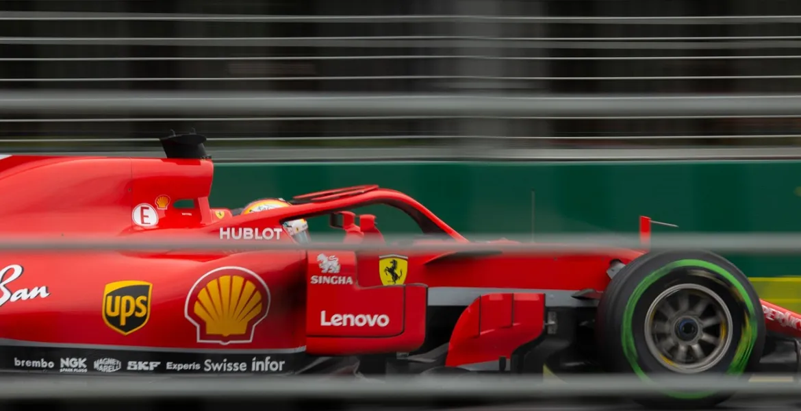 Gran premio del Canada: Dominio Red Bull e incidente Ferrari