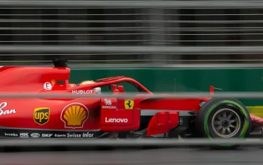 Gran premio del Canada: Dominio Red Bull e incidente Ferrari
