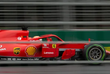 Gran premio del Canada: Dominio Red Bull e incidente Ferrari