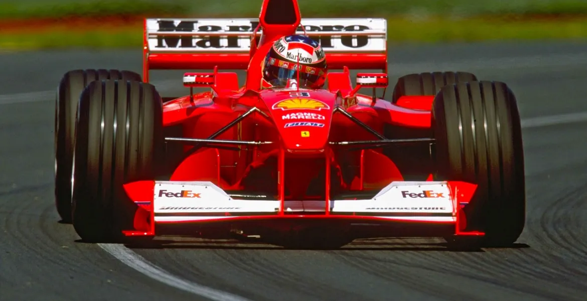 Tragedia al gran premio del Canada: Leclerc si schianta con la Ferrari