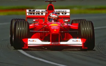 Tragedia al gran premio del Canada: Leclerc si schianta con la Ferrari