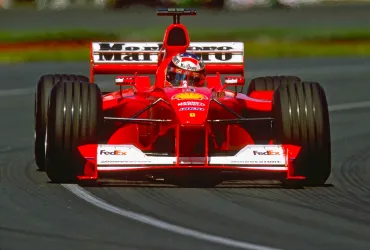 Tragedia al gran premio del Canada: Leclerc si schianta con la Ferrari