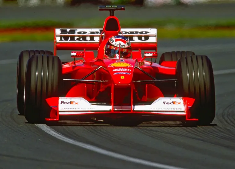 Tragedia al gran premio del Canada: Leclerc si schianta con la Ferrari