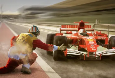 Incidente in Canada: Stop improvviso per leclerc