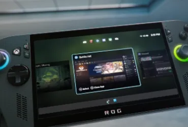 Microsoft sospende i piani per la propria console portatile