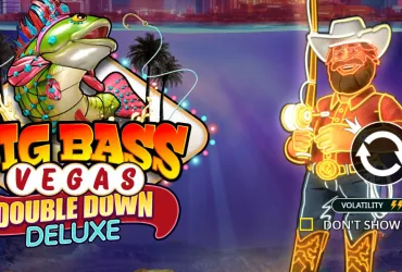 Arriva la Big bass Vegas Double Down Deluxe!