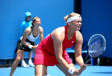 Elise Mertens conquista il torneo di 's-Hertogenbosch