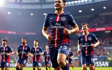 PSG travolge l'Atletico Madrid: dominio totale nel Mondiale per Club