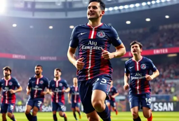 PSG travolge l'Atletico Madrid: dominio totale nel Mondiale per Club