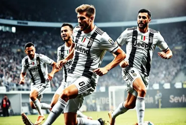 La Juventus decolla per il Mondiale: ambizioni alte negli USA