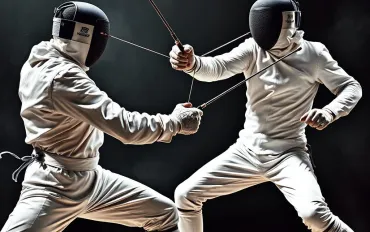 Ondate di caldo e polemiche ai campionati europei di scherma a Genova