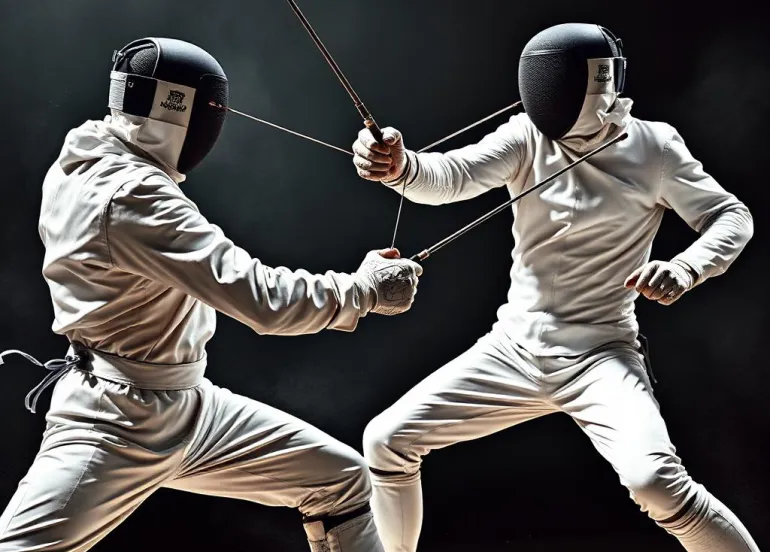 Ondate di caldo e polemiche ai campionati europei di scherma a Genova