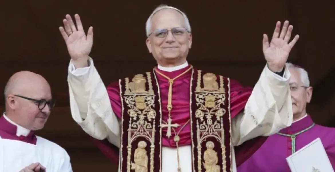 Papa Leone XIV: lo sport riflette l'amore divino