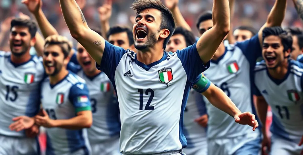 Gattuso alla guida dell'Italia: sfide e opportunità