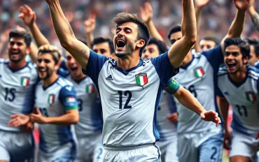 Gattuso alla guida dell'Italia: sfide e opportunità