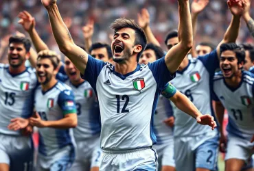 Gattuso alla guida dell'Italia: sfide e opportunità