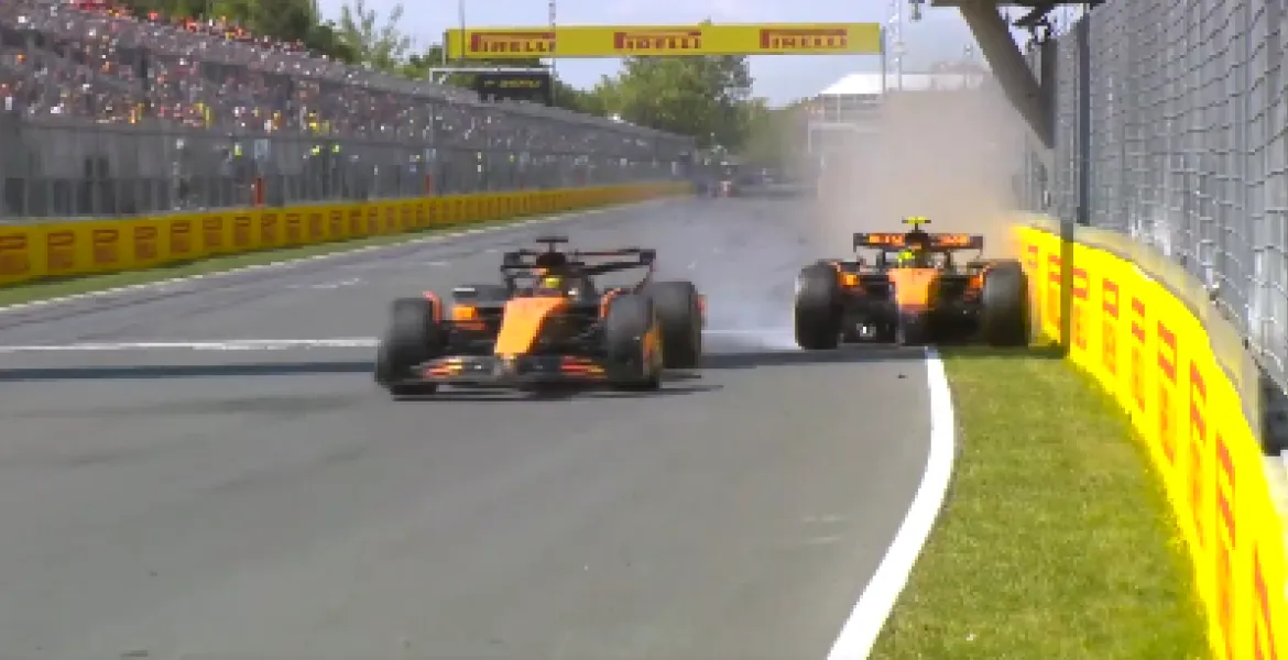 Trionfo di Russell al GP del Canada tra colpi di scena e incidenti
