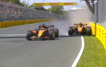Trionfo di Russell al GP del Canada tra colpi di scena e incidenti