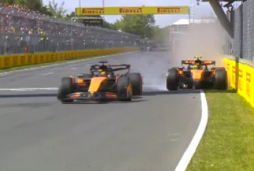 Trionfo di Russell al GP del Canada tra colpi di scena e incidenti