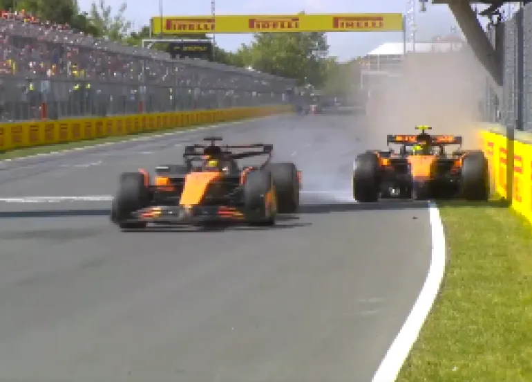 Trionfo di Russell al GP del Canada tra colpi di scena e incidenti