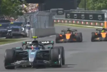 Proteste Respinte: Red Bull sfida la vittoria di Russell in Canada