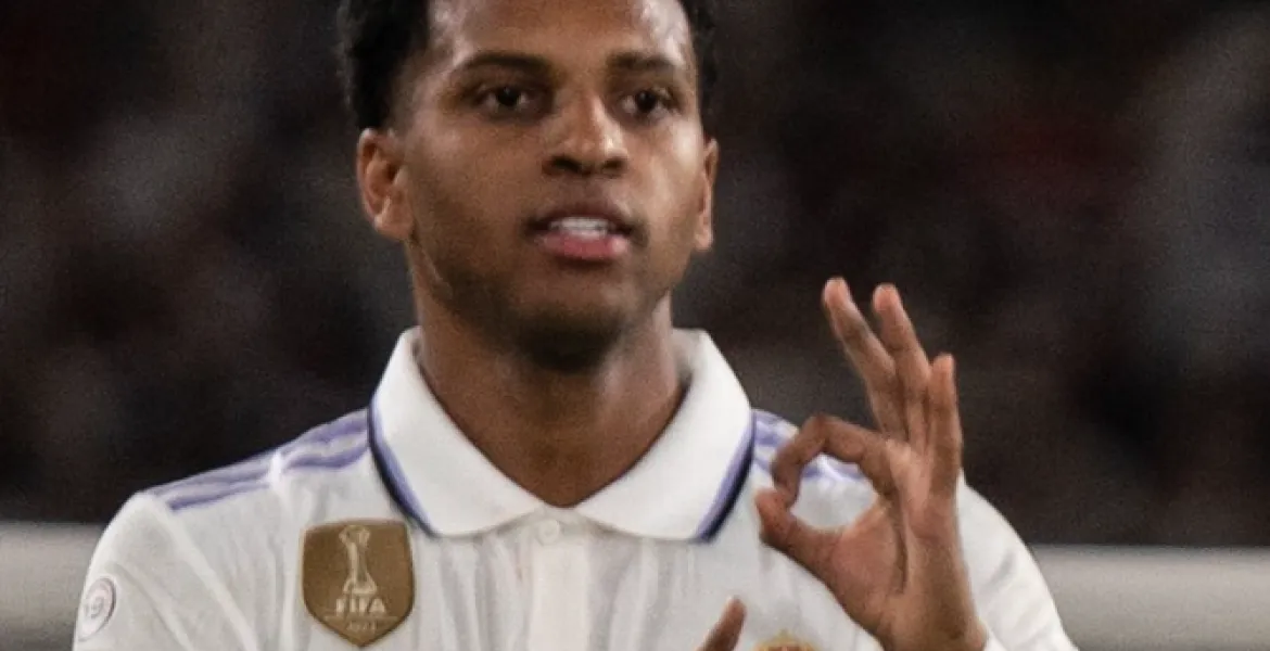 Real Madrid riceve offerte record per la Star Rodrygo