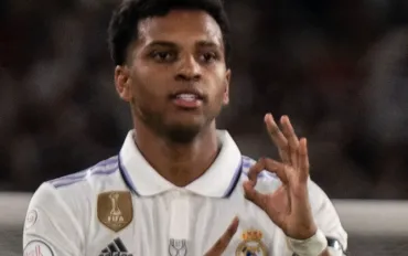 Real Madrid riceve offerte record per la Star Rodrygo