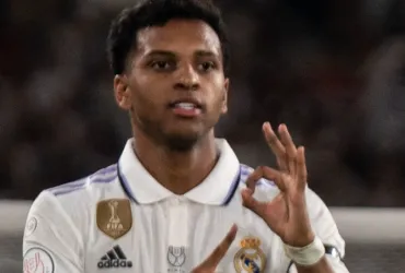 Real Madrid riceve offerte record per la Star Rodrygo