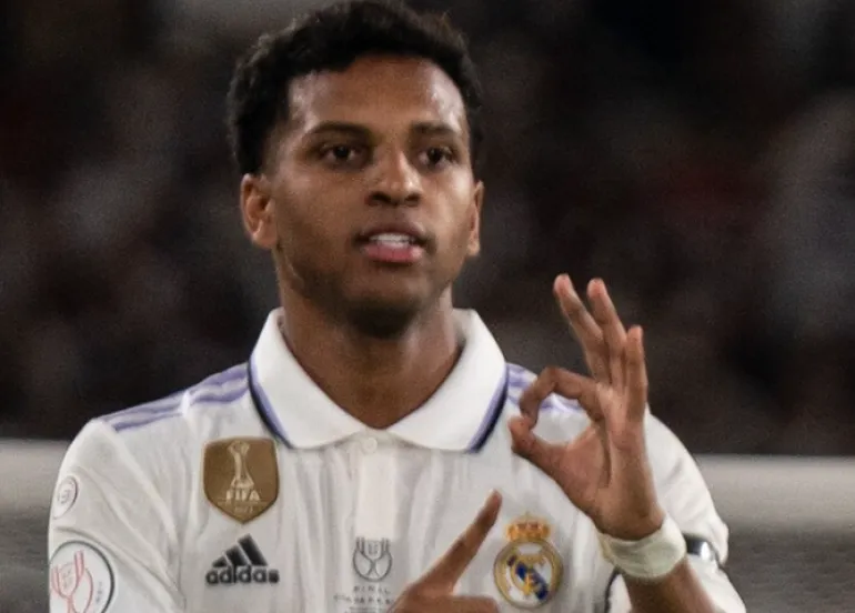 Real Madrid riceve offerte record per la Star Rodrygo