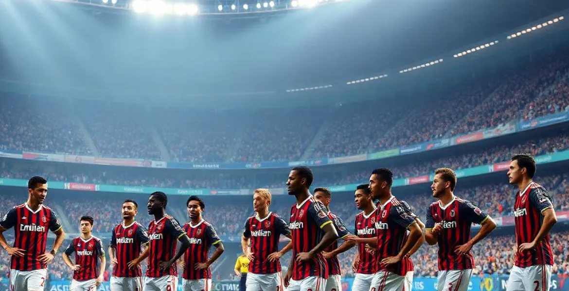 Milan: New Era with Allegri's Instant Team Revolution