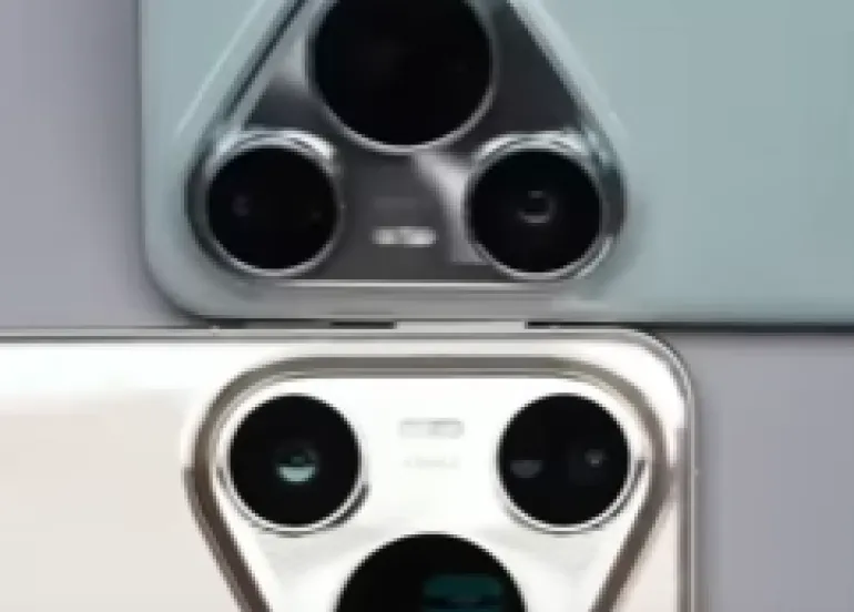 Huawei rivoluziona la fotografia mobile con Pura 80 Ultra