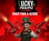 Lucky Apocalypse: La Slot Yggdrasil che promette avventure e simpatiche funzioni