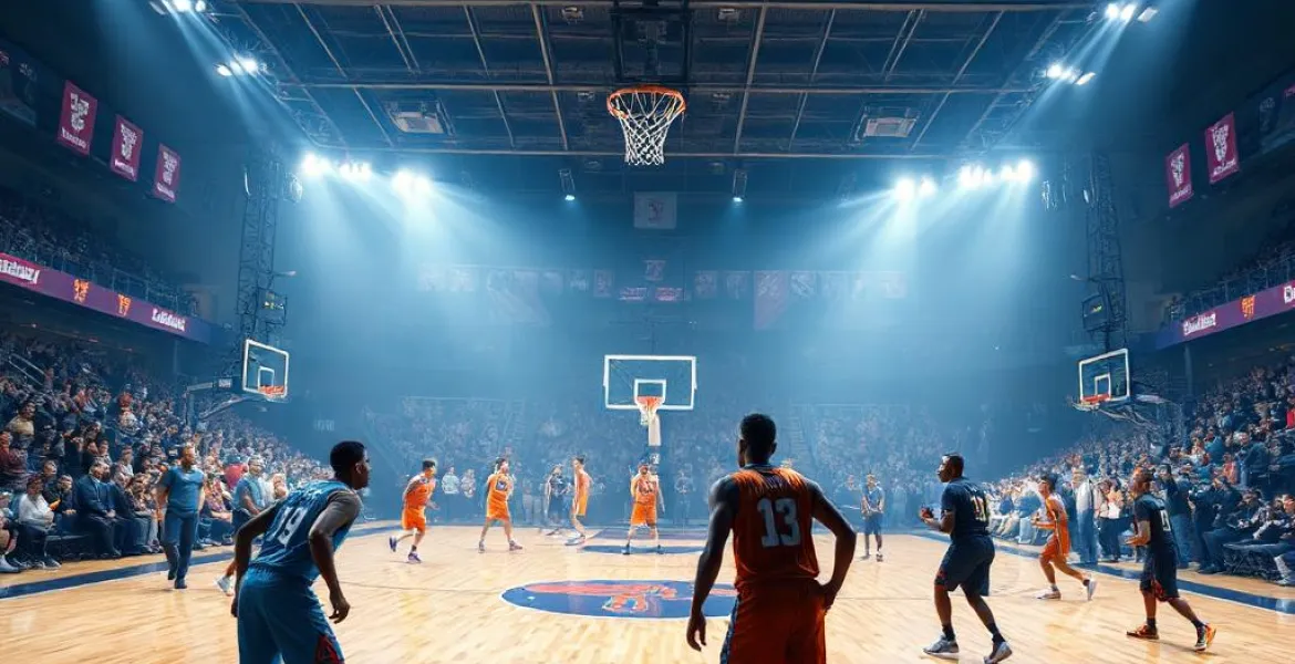 Scandalo nel basket britannico: squalifiche a vita per manipolazione