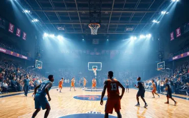 Scandalo nel basket britannico: squalifiche a vita per manipolazione