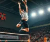 La Nazionale iraniana di pallavolo alle prese con la crisi in Medio Oriente