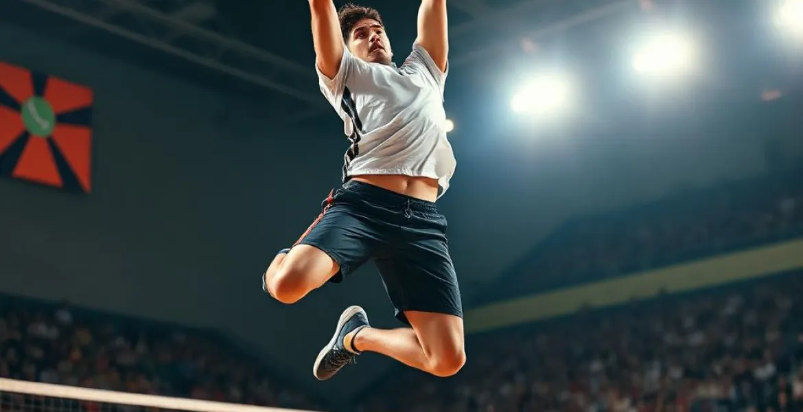 La Nazionale iraniana di pallavolo alle prese con la crisi in Medio Oriente