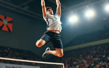 La Nazionale iraniana di pallavolo alle prese con la crisi in Medio Oriente