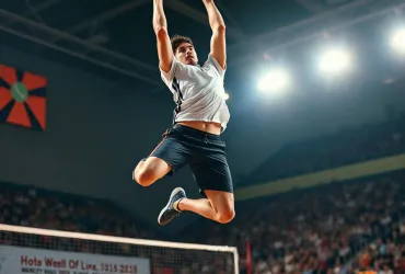 La Nazionale iraniana di pallavolo alle prese con la crisi in Medio Oriente