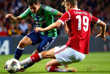 Bonucci, tackle decisivo nel Charity Match!
